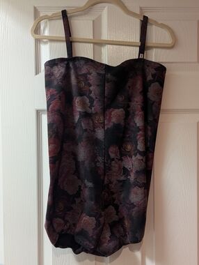 Rubiawear Romper Floral Medium